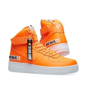 🍊Nike🍊 “Air Force one just do it 🥵